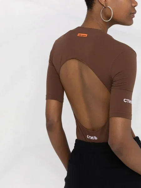 Body Heron Preston maro