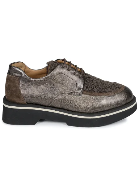 Pantofi Casta auriu