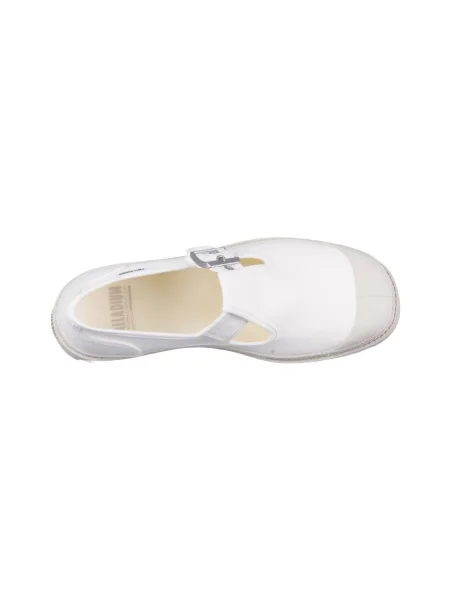 Pantofi Palladium alb