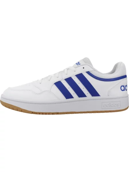 Sneakersy adidas białe