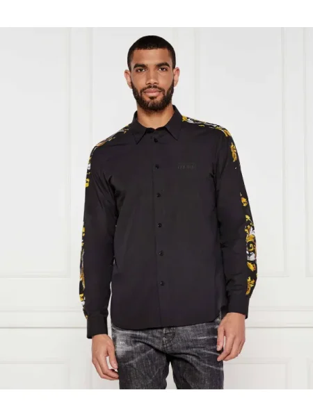 Versace Jeans Couture Cămașă negru