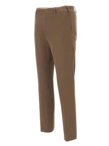 Pantaloni Pt Torino maro