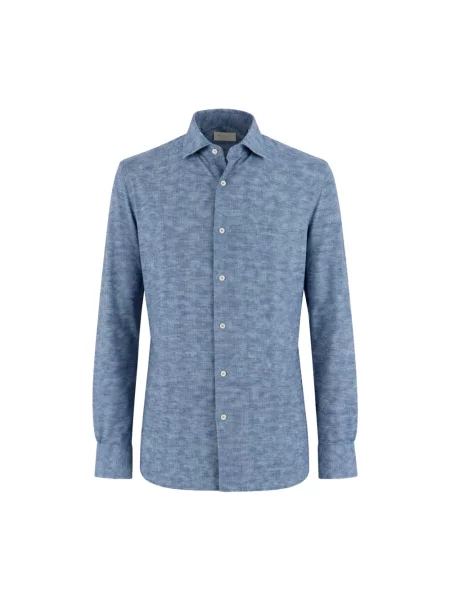 Koszula Xacus niebieska