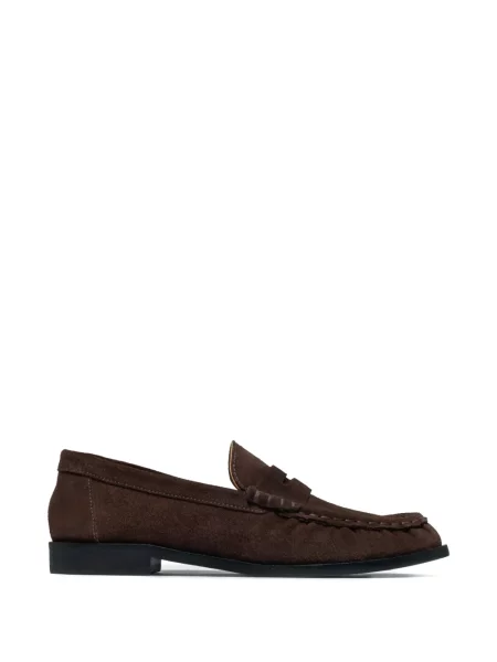 Pantofi loafer Bernardo maro