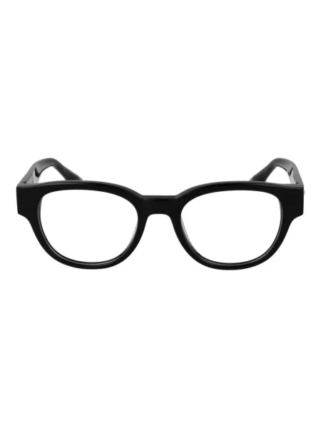 Okulary przeciwsłoneczne Trussardi biznesowe czarne
