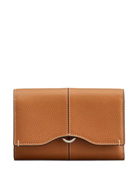 Portofel Tod's din piele maro