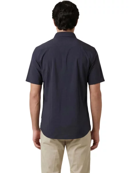 Košile Armani modrá