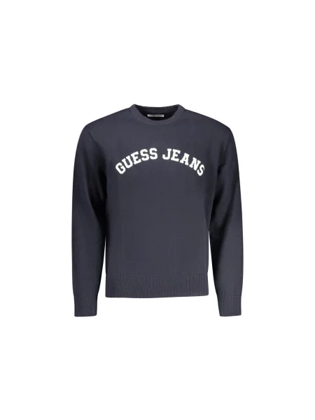 Sveter Guess Jeans biela