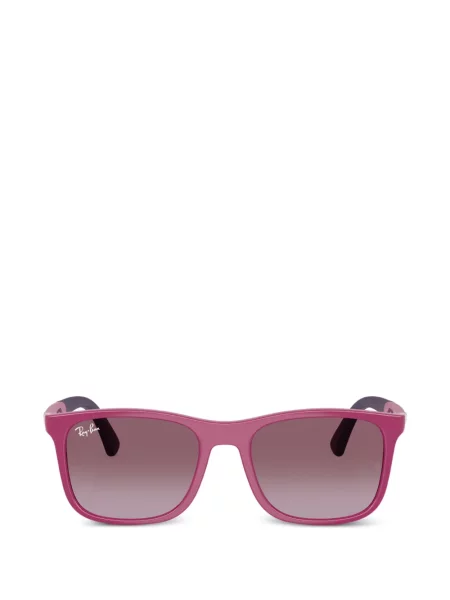 Okulary przeciwsłoneczne dziecięce Ray-ban różowe