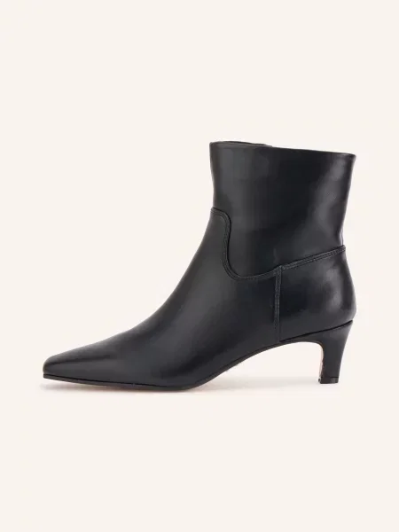 Steve Madden Kotníkové Boty Davis černá