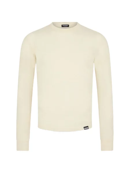 Lung tricou Dsquared2