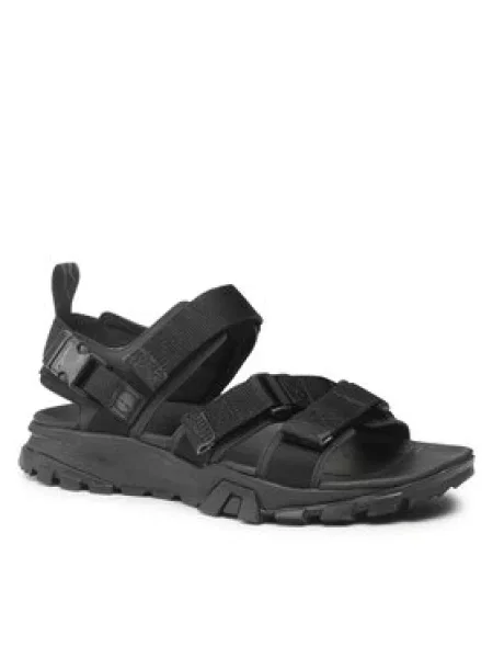 Timberland Sandály Garrison Trail Web Sandal černá