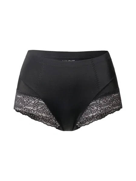 MAGIC Bodyfashion Chiloți Tummy' negru