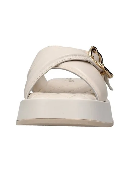 Pantofi Paola Ferri alb