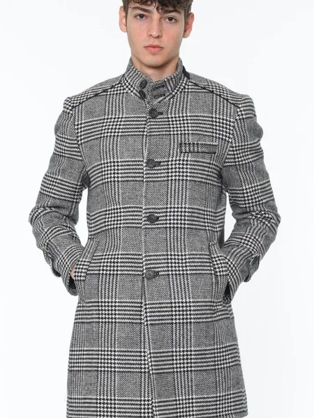 Palton Dewberry negru