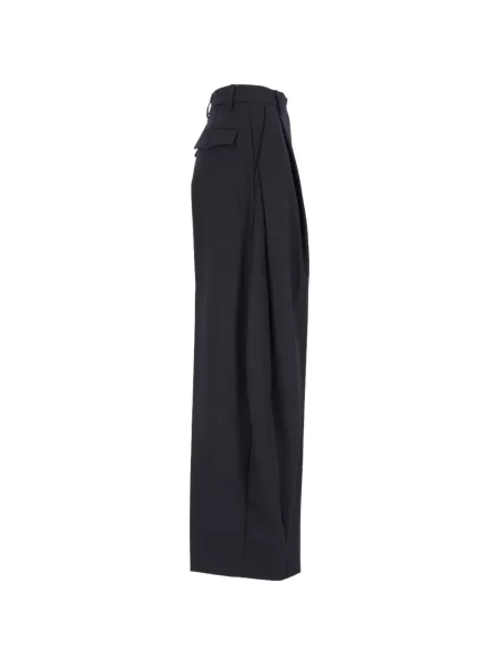Pantaloni Thelatest albastru