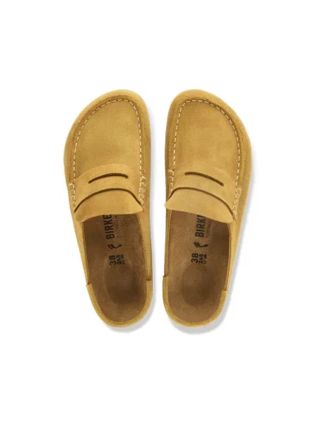Pantofi Birkenstock maro