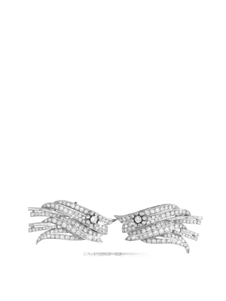 Diamant brosa Lb Exclusive argintiu