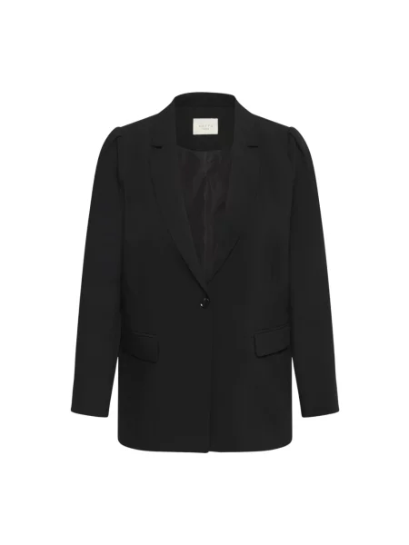 Marynarka Kaffe Curve czarna