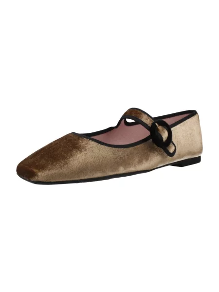 Tenisky Pretty Ballerinas hnedá