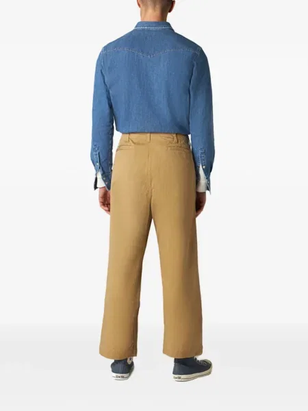 Pantaloni Fortela maro