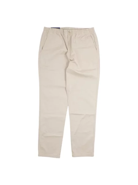 Spodnie Polo Ralph Lauren bez obcasa beżowe