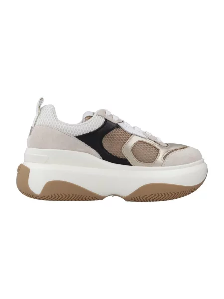 Sneakerși Liu Jo bej