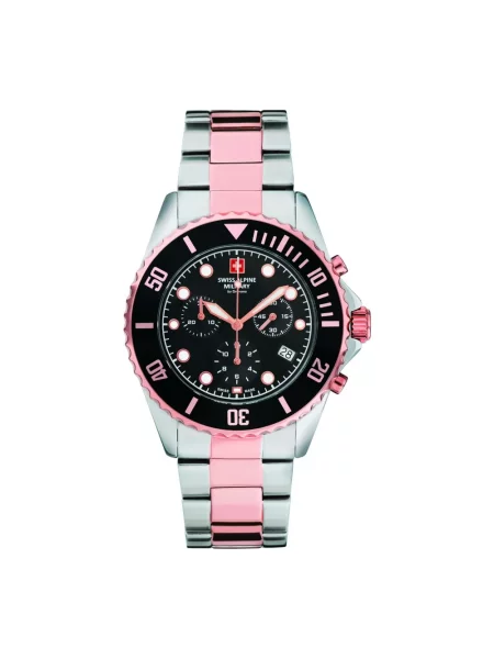 Zegarek Swiss Alpine Military szary