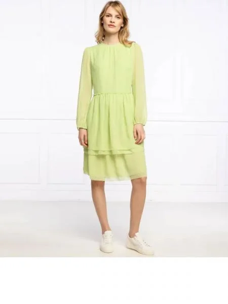 Joop! Rochie Daisy verde
