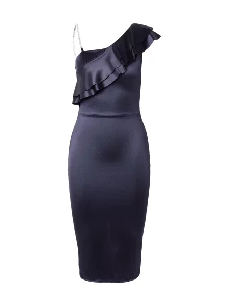 WAL G. Rochie de cocktail VIKINA bleumarin