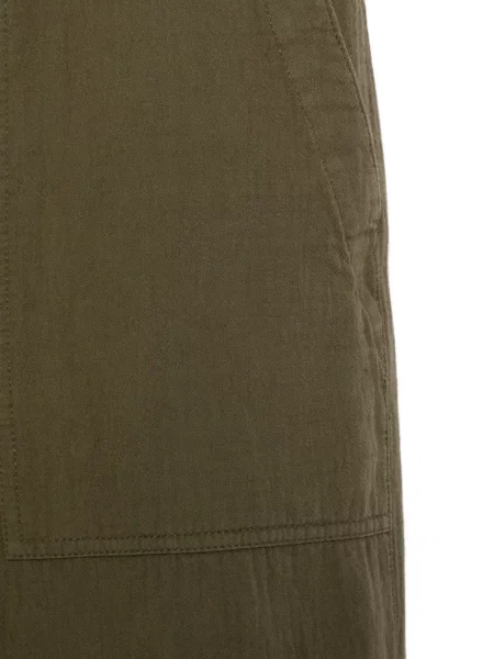 Pantaloni Simkhai verde