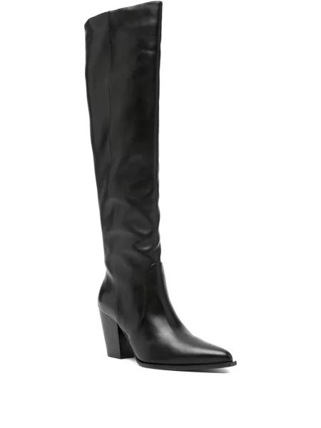 Cizme Stuart Weitzman negru