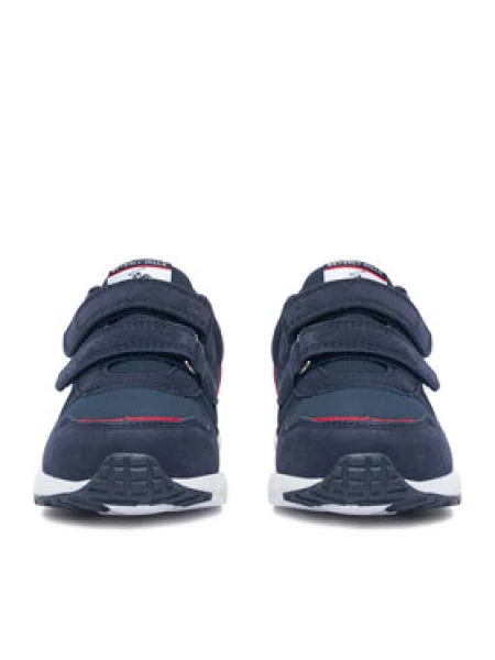 Sneakersy Beverly Hills Polo Club Tmavomodrá