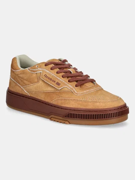 Sneakerși Reebok Ltd din piele violet