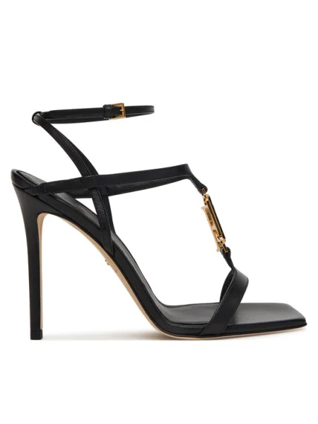 Elisabetta Franchi Sandale negru