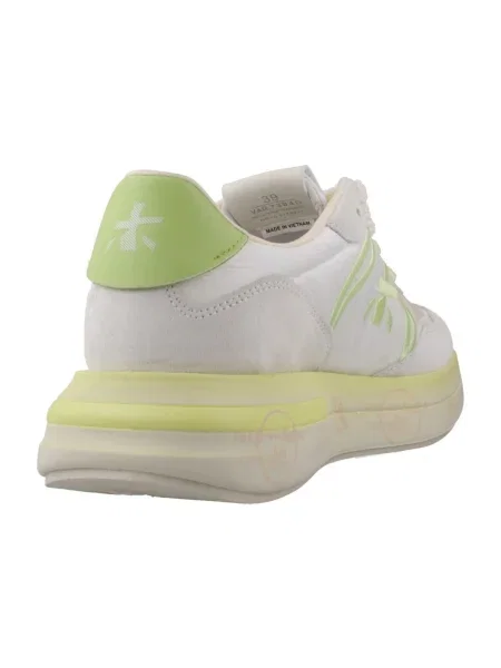 Pantofi Premiata alb