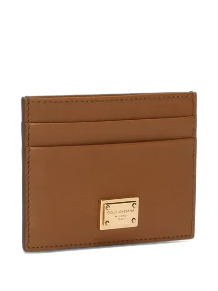 Portofel Dolce & Gabbana maro