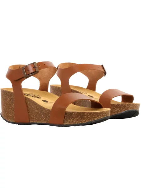 Pantofi Plakton maro