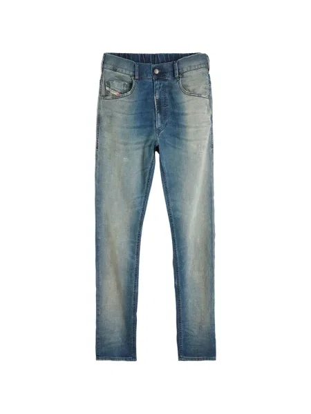 Blugi Diesel Krooley albastru