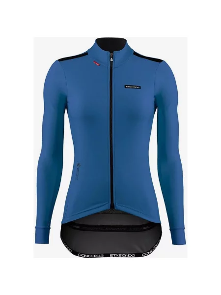Kurtka Etxeondo Dena GORE-TEX INFINIUM™ XS niebieski