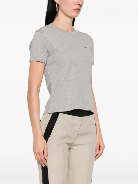 Tricou Coperni cu autograf gri