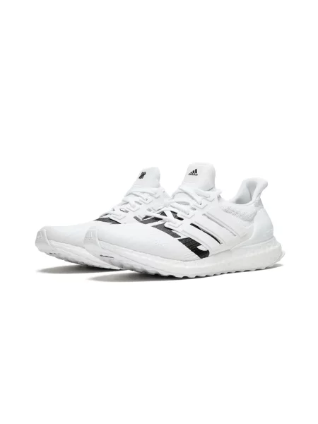 Sneakerși Adidas UltraBoost alb