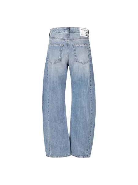 Jeansy Department Five niebieskie