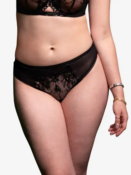 SugarShape Tanga My Pleasure' negru