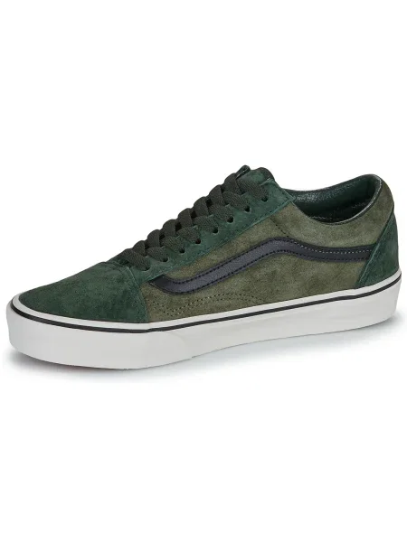 Tenisky Vans Old Skool zelená