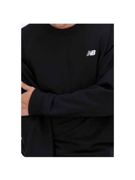 Mikina New Balance čierna