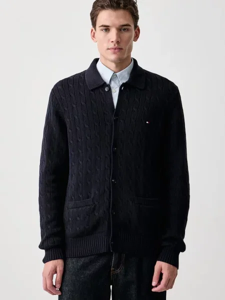 Tommy Hilfiger cardigan pentru bărbați din
