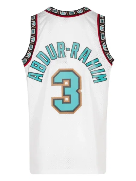 Košile Mitchell & Ness bílá