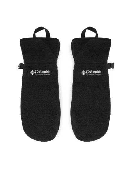 Columbia Дамски ръкавици Helvetia™ черен