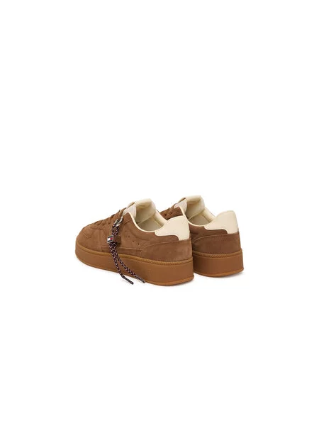 Sportcipők Tommy Jeans The Greenwich Edge Max Világosbarna